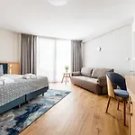 Апарт-отель Maloves & Spa, W Bocznych Budynkach 4*