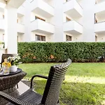 Апарт-отель Maloves & Spa, W Bocznych Budynkach 4*