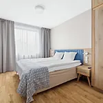 Апарт-отель Maloves & Spa, W Bocznych Budynkach 4*