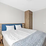 Maloves & Spa, W Bocznych Budynkach Апарт-отель