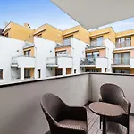 Maloves & Spa, W Bocznych Budynkach Апарт-отель 4*