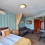 Апарт-отель Maloves & Spa, W Bocznych Budynkach