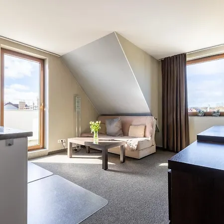 Maloves & Spa, W Bocznych Budynkach 4* Władysławowo