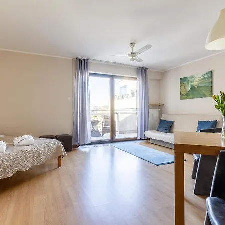 アパートホテル Maloves & Spa, W Bocznych Budynkach