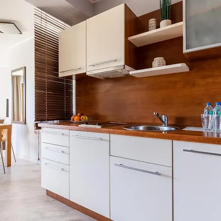 アパートホテル Maloves & Spa, W Bocznych Budynkach