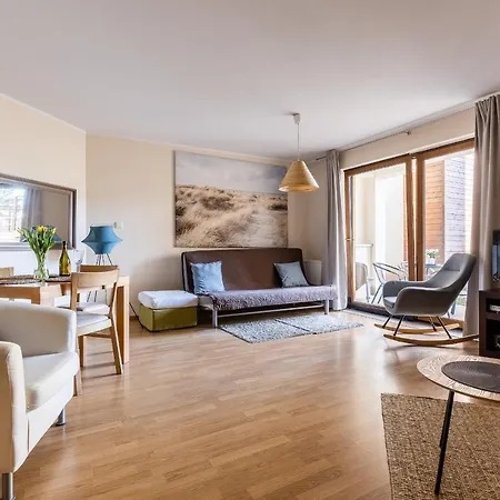 Maloves & Spa, W Bocznych Budynkach 4* Władysławowo