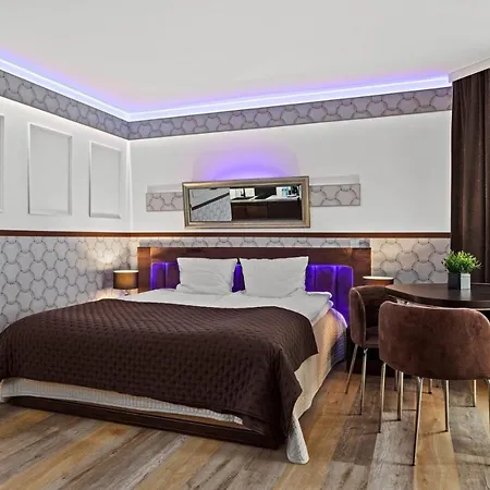 Maloves Resort&spa, W Bocznych Budynkach 4* Władysławowo