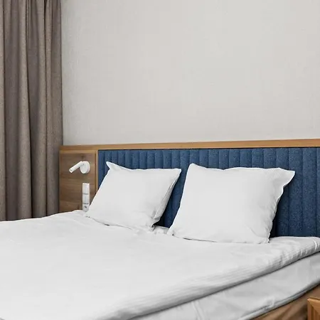 Maloves & Spa, W Bocznych Budynkach 4* Władysławowo