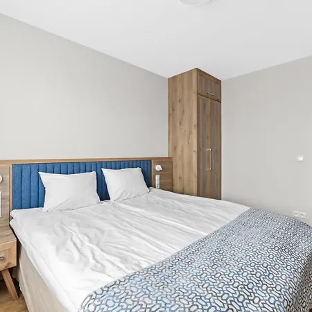 Maloves & Spa, W Bocznych Budynkach アパートホテル