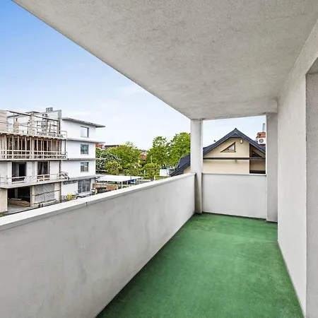 アパートホテル Maloves & Spa, W Bocznych Budynkach Władysławowo