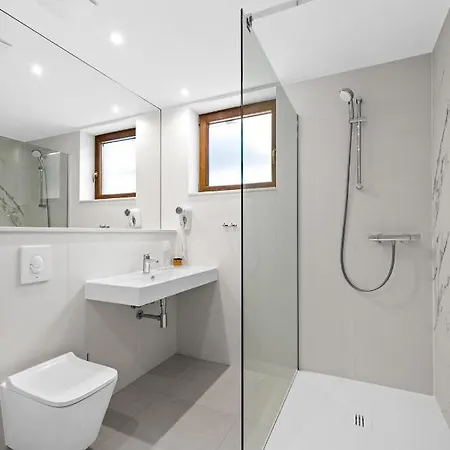 Apart-hotel Maloves & Spa, W Bocznych Budynkach Władysławowo