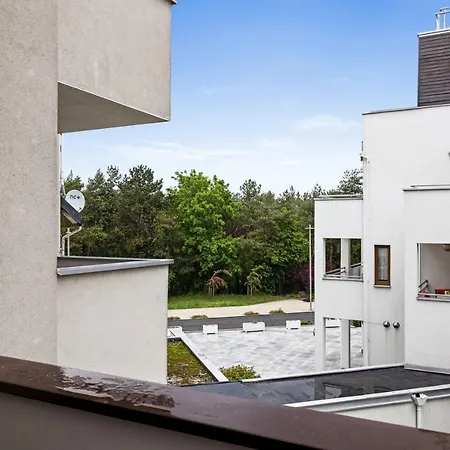 Maloves & Spa, W Bocznych Budynkach Władysławowo