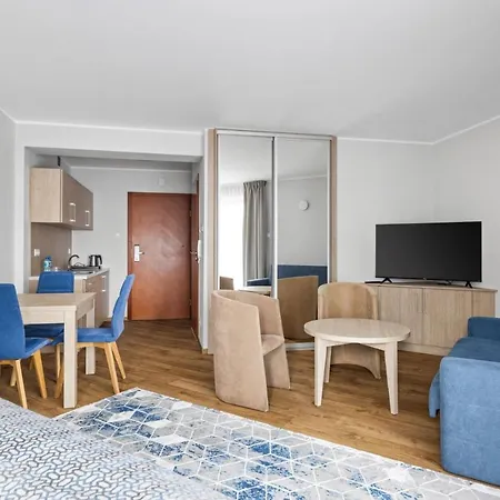Aparthotel Maloves & Prywatne Wladyslawowo