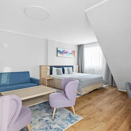 Maloves & Prywatne Aparthotel *