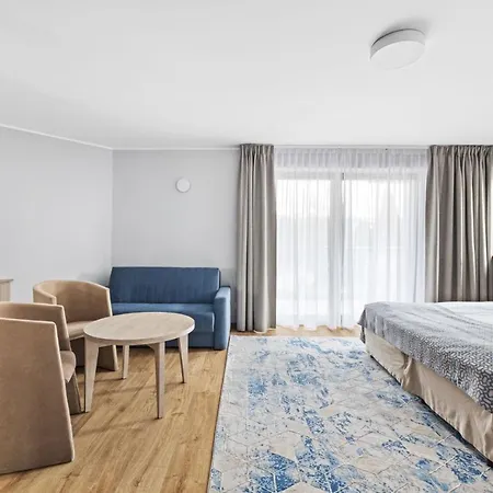 Maloves & Prywatne Aparthotel *