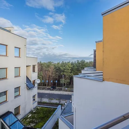 アパートホテル Maloves & Spa, W Bocznych Budynkach