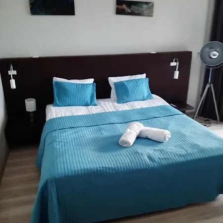 Maloves & Spa, W Bocznych Budynkach Władysławowo