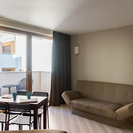 Maloves & Spa, W Bocznych Budynkach 4*
