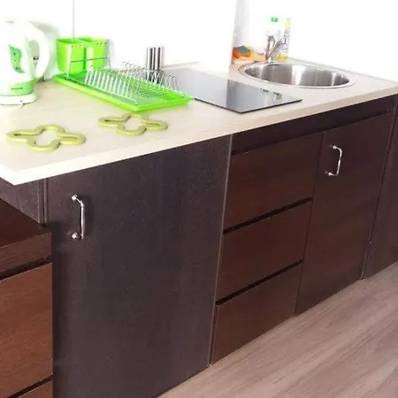 Maloves & Spa, W Bocznych Budynkach アパートホテル 4*