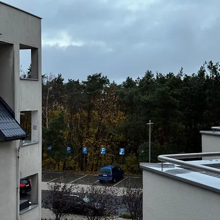 Maloves & Spa, W Bocznych Budynkach Apart-hotel 4*