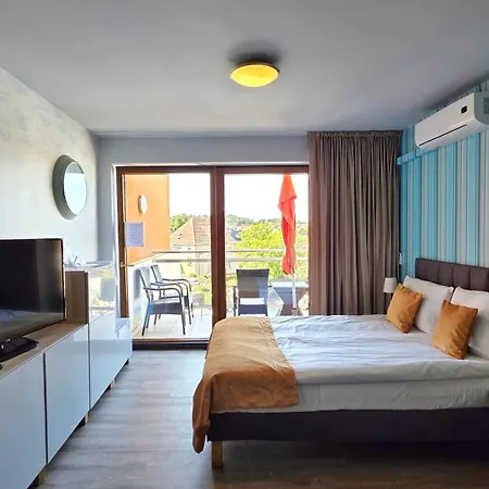 Maloves Resort&spa, W Bocznych Budynkach Władysławowo