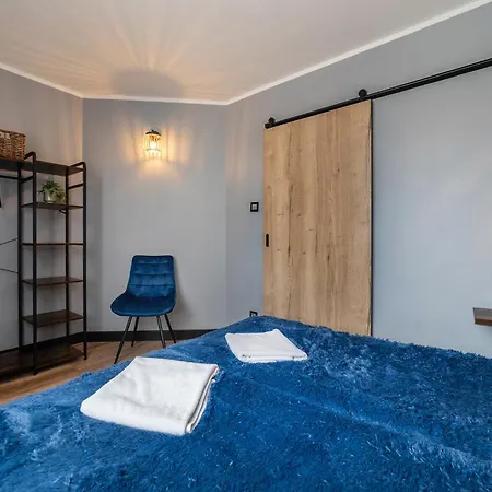 Apartahotel Maloves & Spa, W Bocznych Budynkach Władysławowo