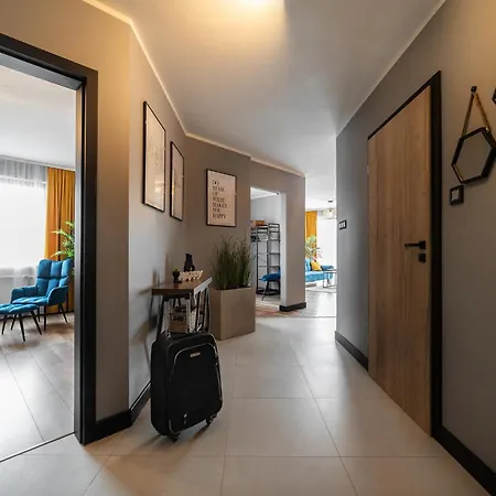 Apartahotel Maloves & Spa, W Bocznych Budynkach