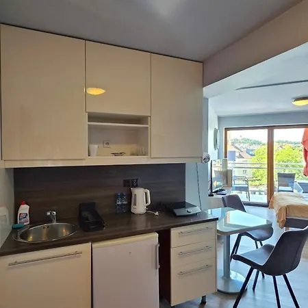 Apartahotel Maloves & Spa, W Bocznych Budynkach 4*