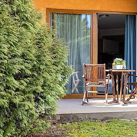 Maloves & Spa, W Bocznych Budynkach 公寓式酒店