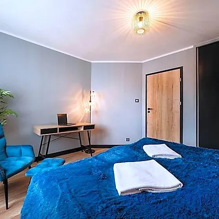 公寓式酒店 Maloves & Spa, W Bocznych Budynkach 4*