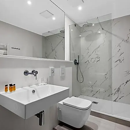 Apart-hotel Maloves & Spa, W Bocznych Budynkach