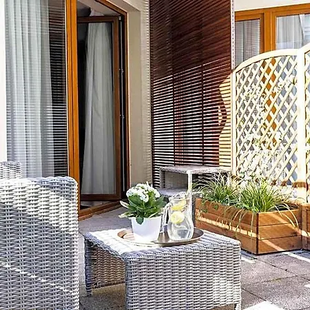 شقة فندقية Maloves & Spa, W Bocznych Budynkach