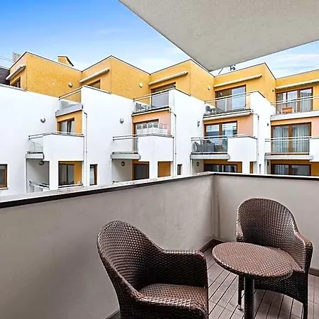 Maloves & Spa, W Bocznych Budynkach 4*
