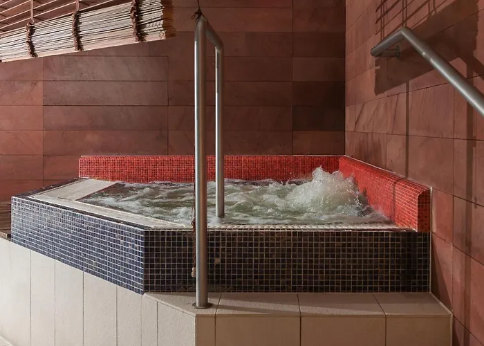 Lägenhetshotell Maloves & Spa, W Bocznych Budynkach Władysławowo