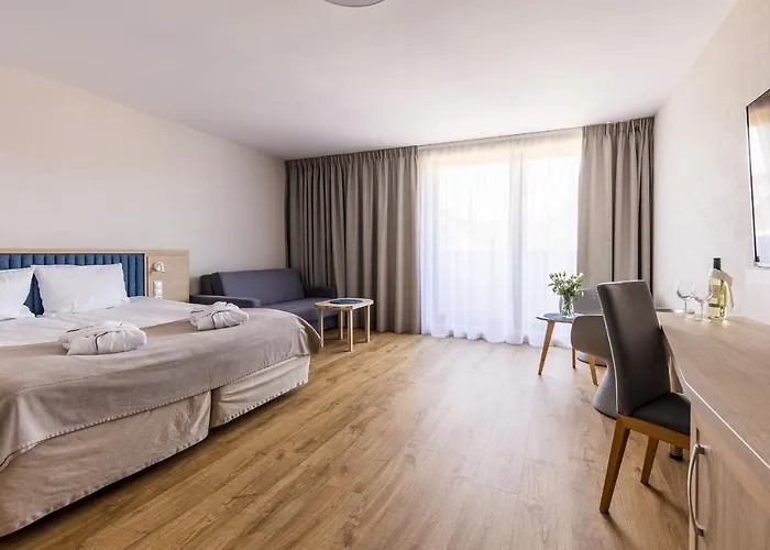 Апарт-отель Maloves & Spa, W Bocznych Budynkach Владыславово