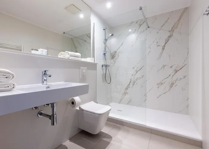 Апарт-отель Maloves & Spa, W Bocznych Budynkach