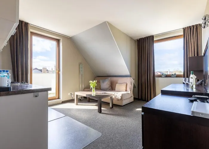 Maloves & Spa, W Bocznych Budynkach 4* Владыславово