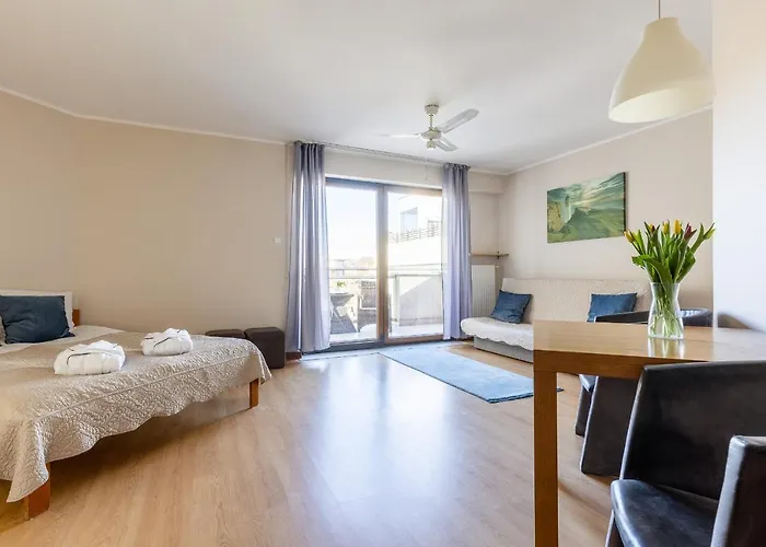 Lägenhetshotell Maloves & Spa, W Bocznych Budynkach