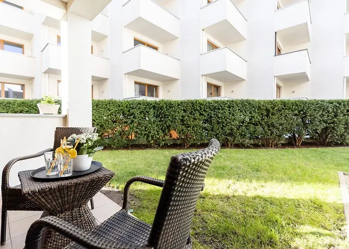 Lägenhetshotell Maloves & Spa, W Bocznych Budynkach 4*