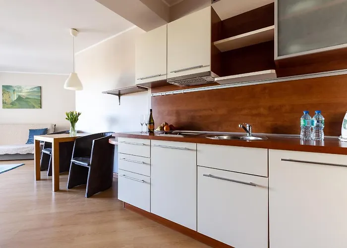 Maloves & Spa, W Bocznych Budynkach 4*