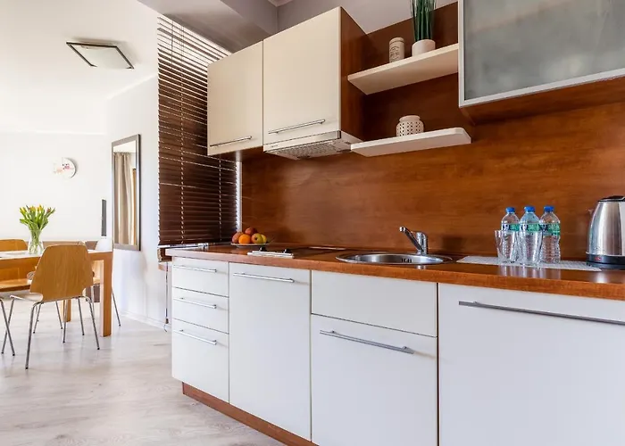 Апарт-отель Maloves & Spa, W Bocznych Budynkach