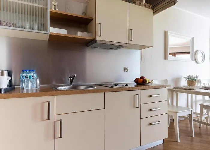 Апарт-отель Maloves & Spa, W Bocznych Budynkach Владыславово