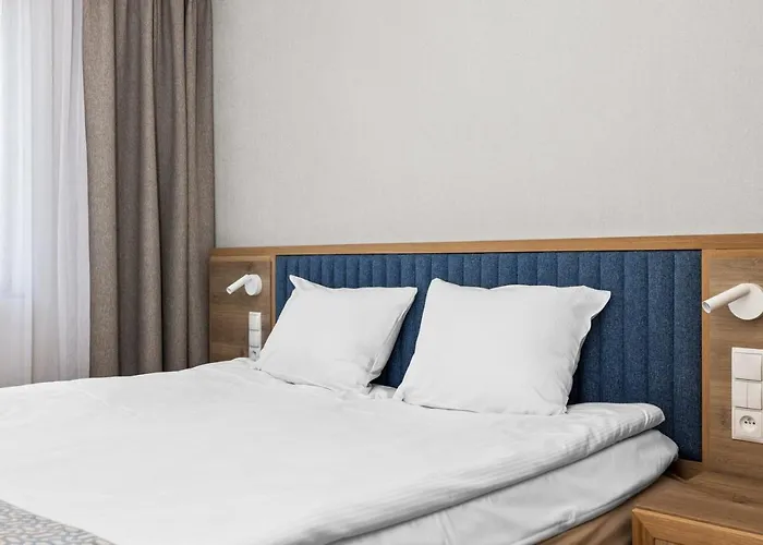 Maloves & Spa, W Bocznych Budynkach 4* Władysławowo