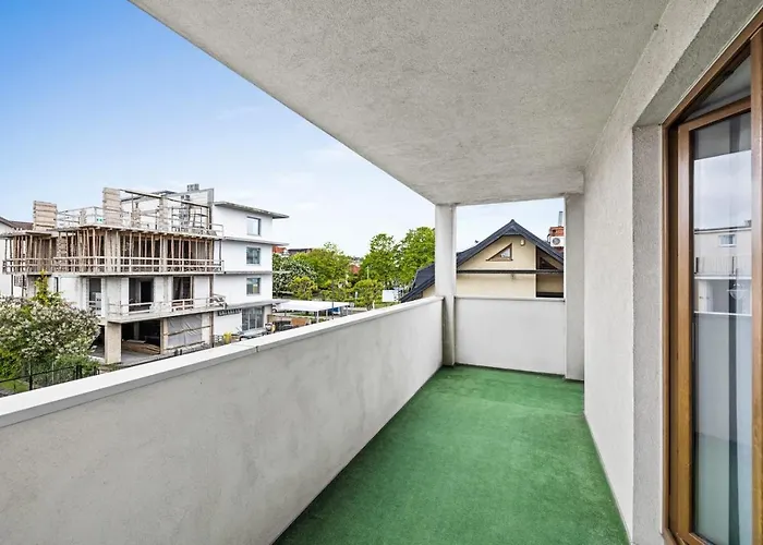 Апарт-отель Maloves & Spa, W Bocznych Budynkach Владыславово