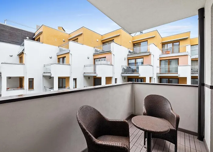 Maloves & Spa, W Bocznych Budynkach Апарт-отель 4*