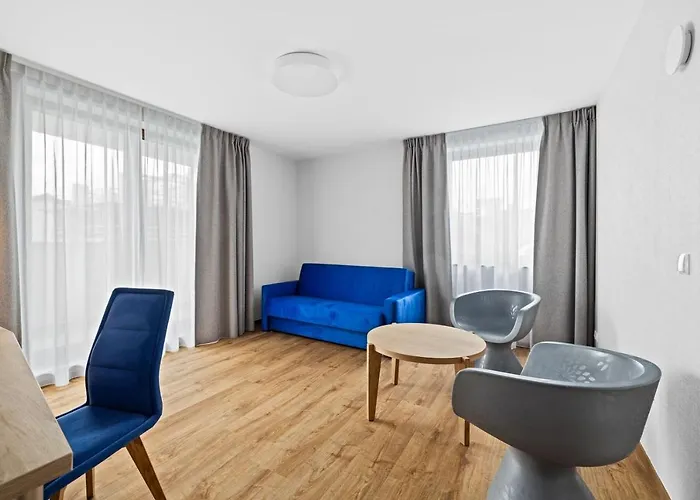 Апарт-отель Maloves & Spa, W Bocznych Budynkach