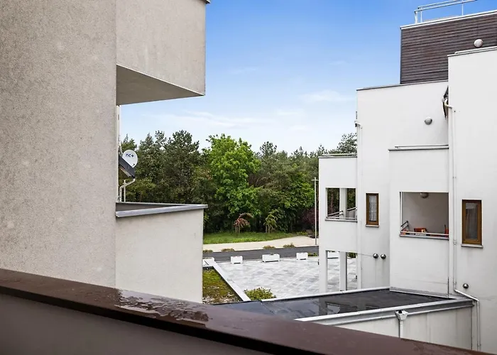 Maloves & Spa, W Bocznych Budynkach Władysławowo