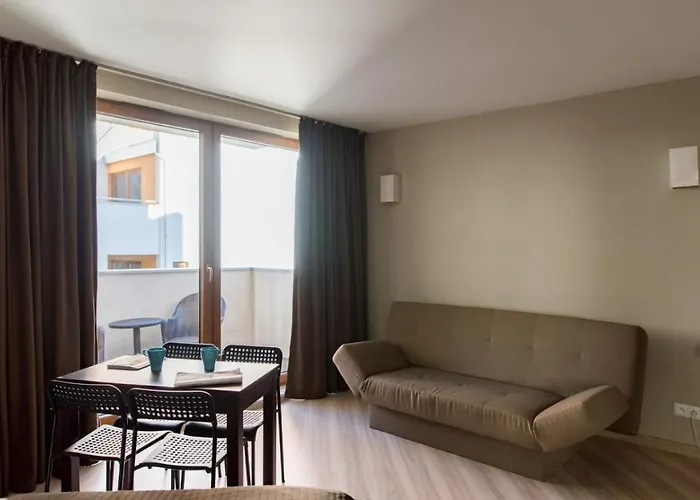 Maloves & Spa, W Bocznych Budynkach 4*