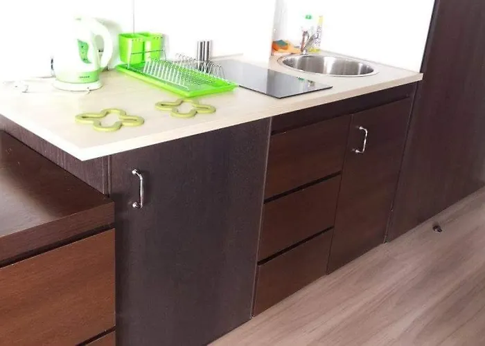 Maloves & Spa, W Bocznych Budynkach Апарт-отель 4*