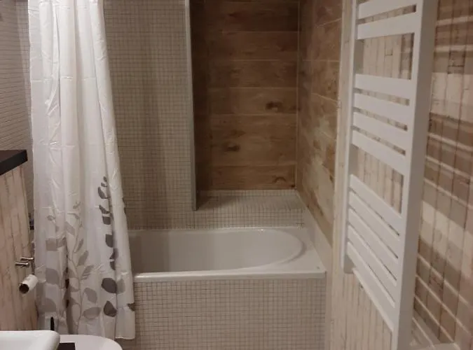 Апарт-отель Maloves & Spa, W Bocznych Budynkach 4*